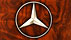 mercedes airbrush logo