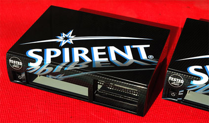 airbrush logo and carbon fiber