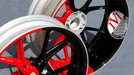 two tone wheels rims ProArtPaint