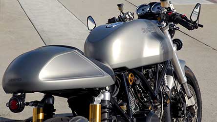 two tone paint ducati ProArtPaint