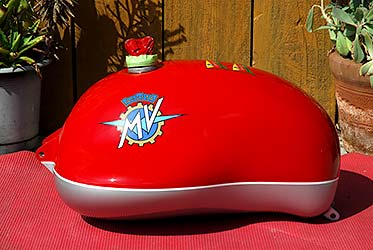 two tone mv agusta restoration paint ProArtPaint