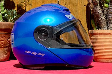 custom paint helmet ProArtPaint