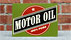 disney signs, motor oil