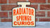 disney signs, radiator springs