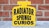 disney signs, radiator springs