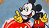 antiques signs, mickey mouse